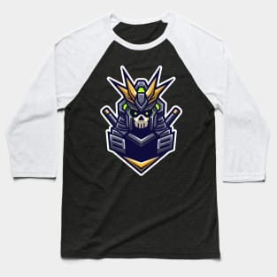 Samurai Baseball T-Shirt